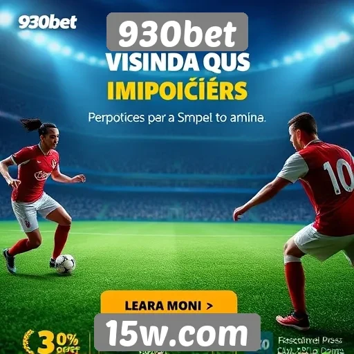 Plataforma 930bet oferece promoções atraentes para novos usuários