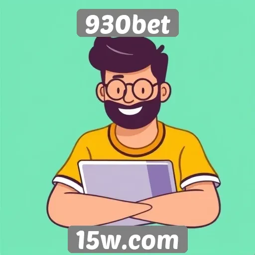 Experiência do usuário no site 930bet analisada
